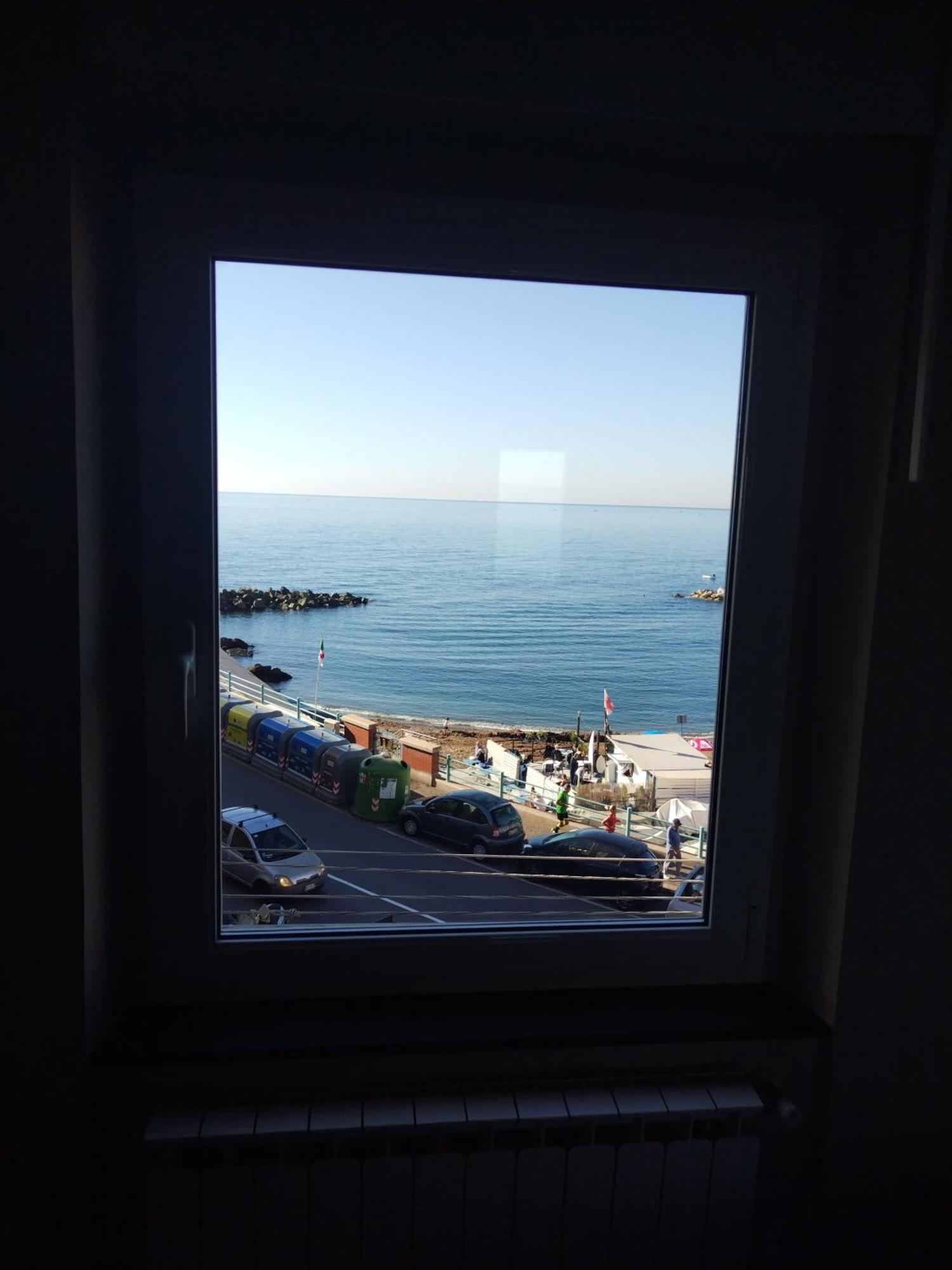 Casa Tabata Fronte Mare Apartment Genova Exterior foto